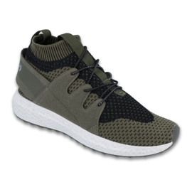 Calzado infantil befado hasta 23 cm 516Y028 negro gris