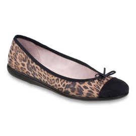 Zapatos befado niño 309Q021 negro marrón