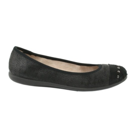 Calzado juvenil befado 309Q015 negro