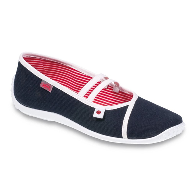 Zapatos befado niño 345Q162 azul marino