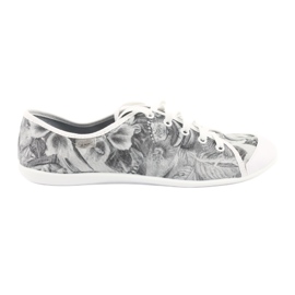 Calzado juvenil befado 248Q023 gris