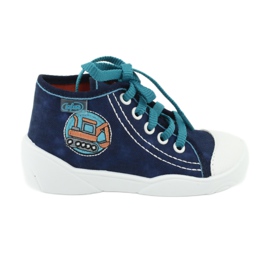 Calzado infantil befado 218P054 azul Calzado infantil befado 218P054 azul