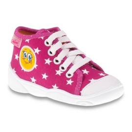 Zapatos befado de colores para niños 218P055 rosa