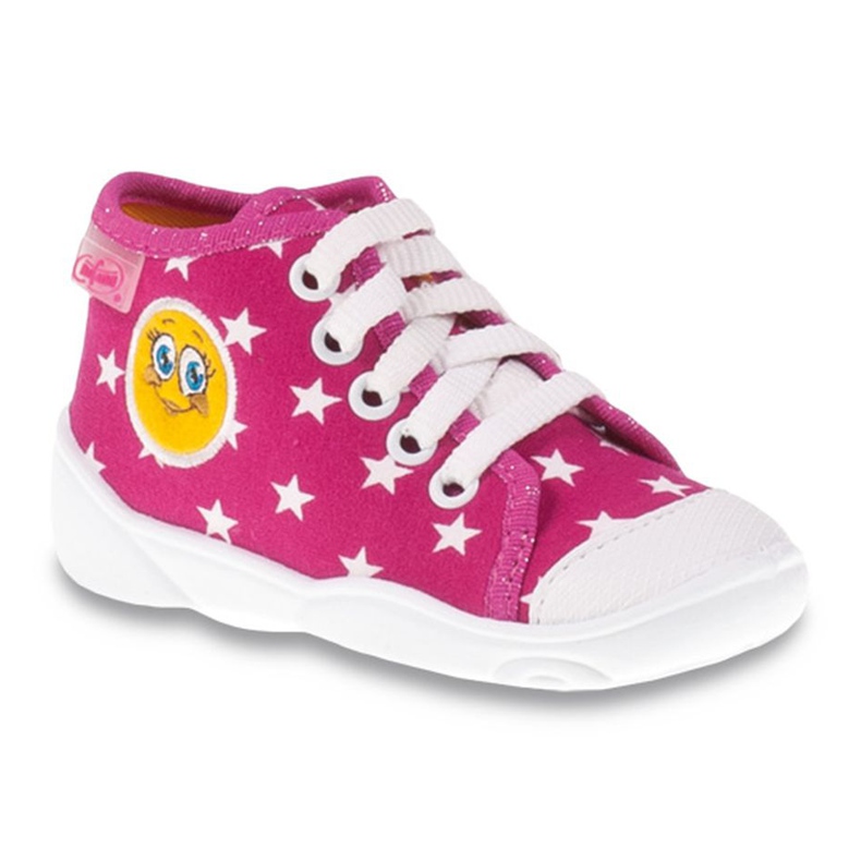 Zapatos befado de colores para niños 218P055 rosado Zapatos befado de colores para niños 218P055 rosado