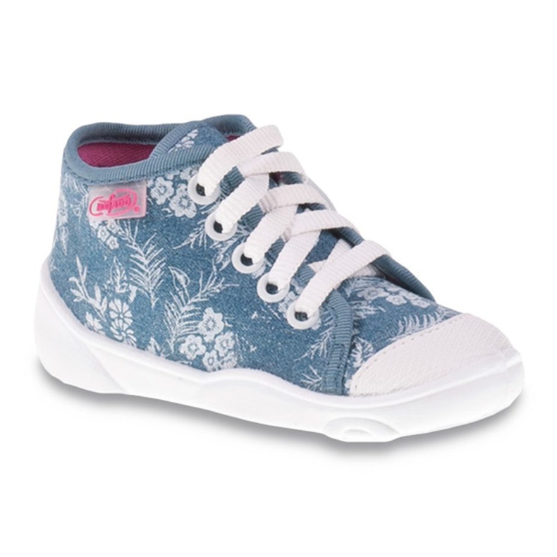 Calzado infantil befado 218P056 azul