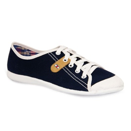 Zapatos befado niño 248Q011 blanco negro