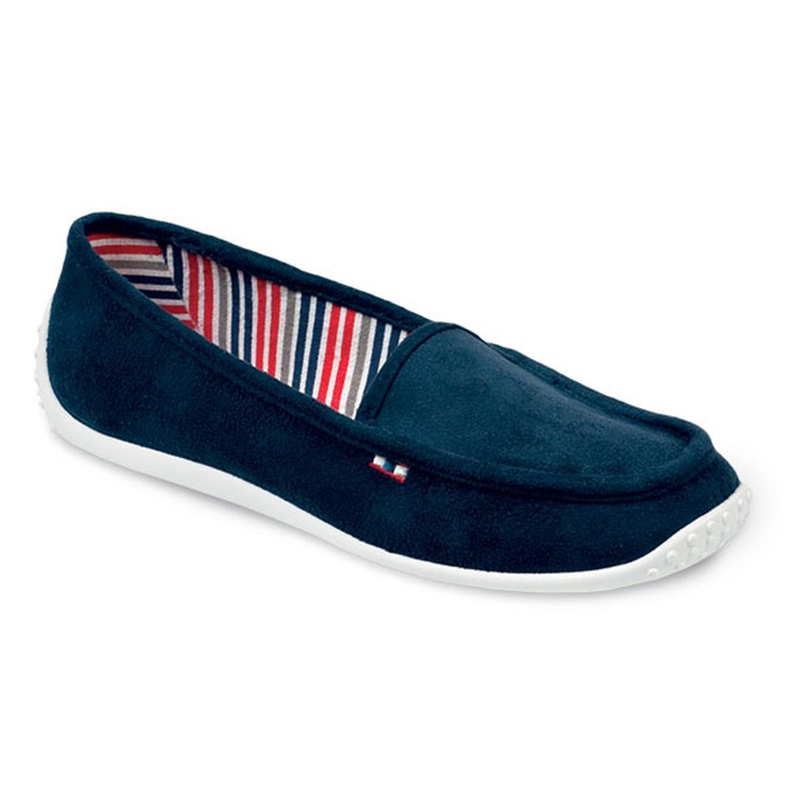 Zapatos befado niño 828Q040 azul marino