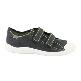 Calzado juvenil befado 124Q006 gris