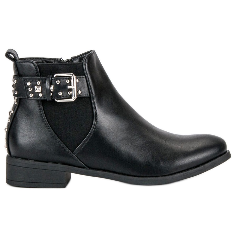 Seastar Botas Rock Black negro Seastar Botas Rock Black negro