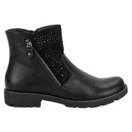 Show It Botas negras clásicas negro