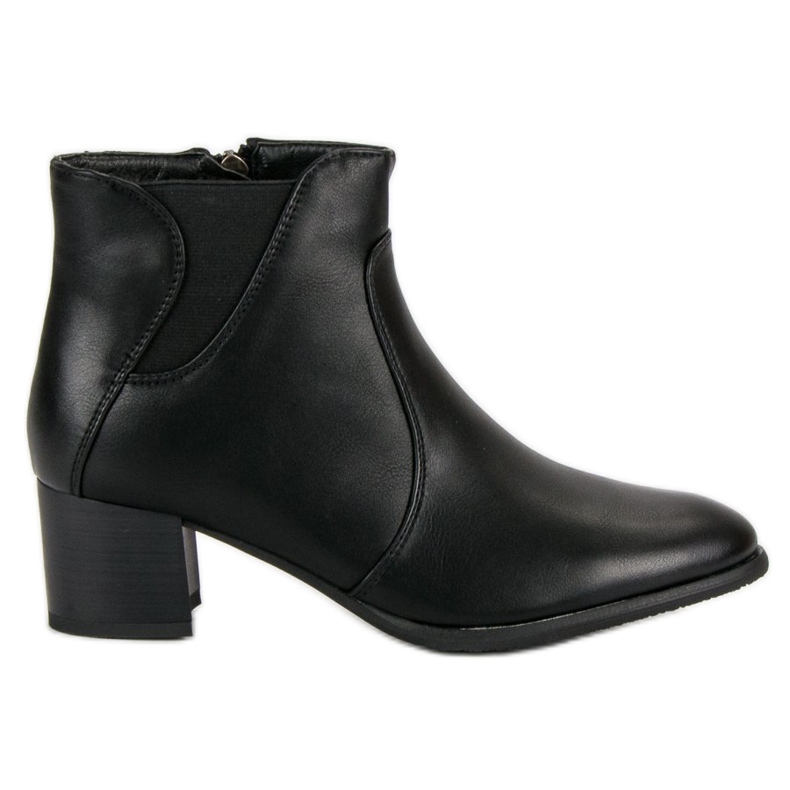 Filippo Tacones altos clásicos negro Filippo Tacones altos clásicos negro