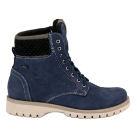 Vinceza tramperos azul marino