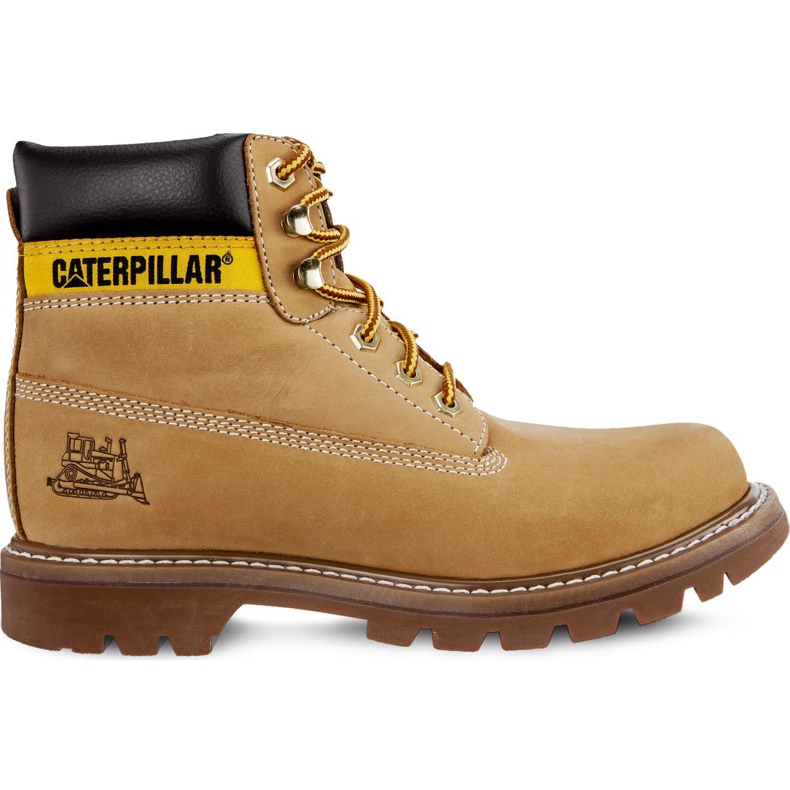 Caterpillar Miel de Colorado marrón