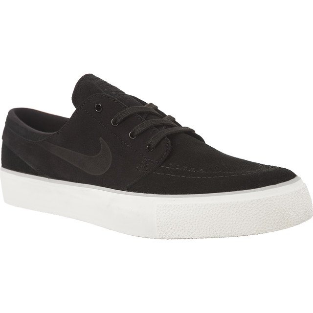 Nike Sb Zoom Stefan Janoski Cinta alta Negro Lobo Gris Hueso claro Negro