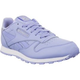 Reebok Pastel de cuero clásico 978 multicolor