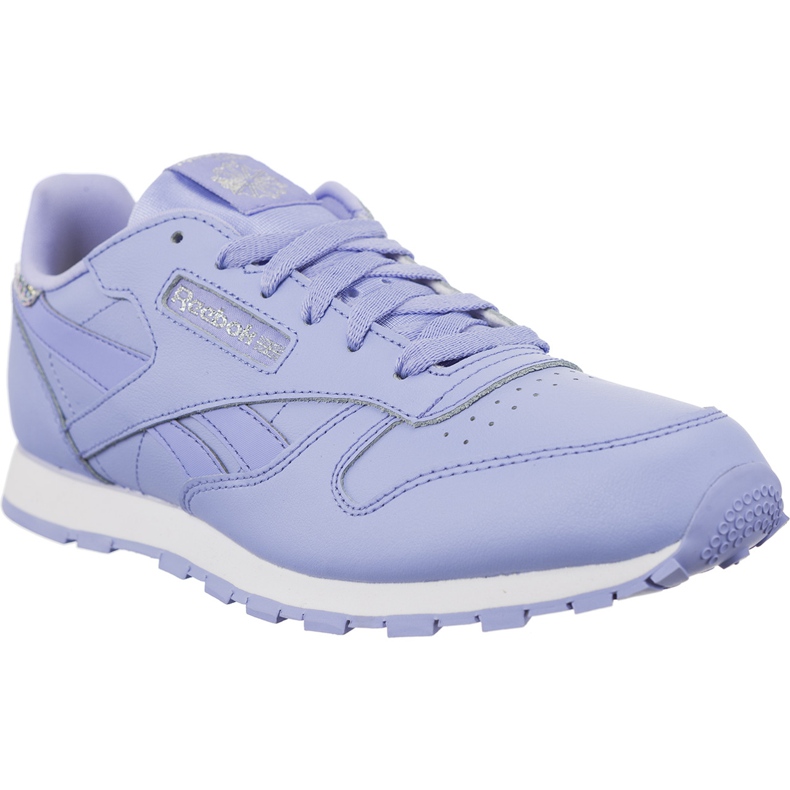 Reebok Pastel de cuero clásico 978 multicolor