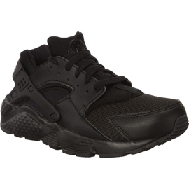 Nike Huarache Run Gs 016 negro