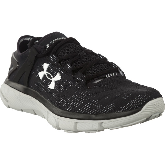 Under Armour Bajo armadura Speedform Fortis Vent 001 negro