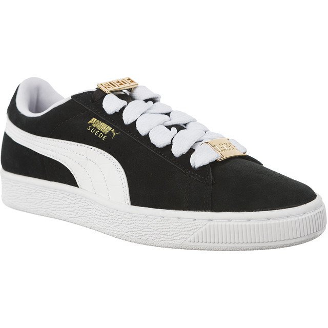 Puma Suede Classic Bboy Fabulous 801 negro