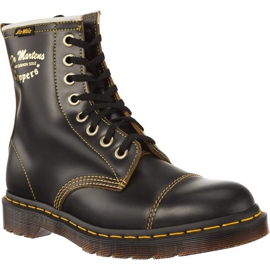 Dr. Martens Dr.martens Capper Negro Vintage