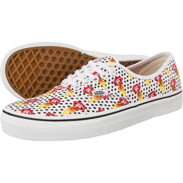 Vans Auténtico Mpu por Kendra Dandy