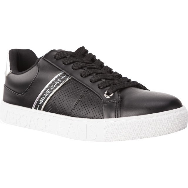 Versace Jeans Linea Cassetta Logata DIS. 1 negro