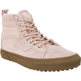 Vans Furgonetas SK8-HI 46 Mte Dx OQ6 rosado