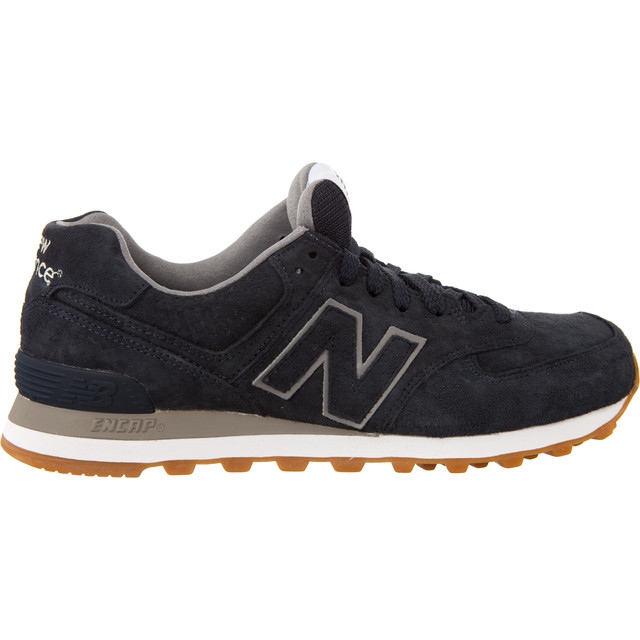 New Balance Nuevo Balance ML574FSN azul marino