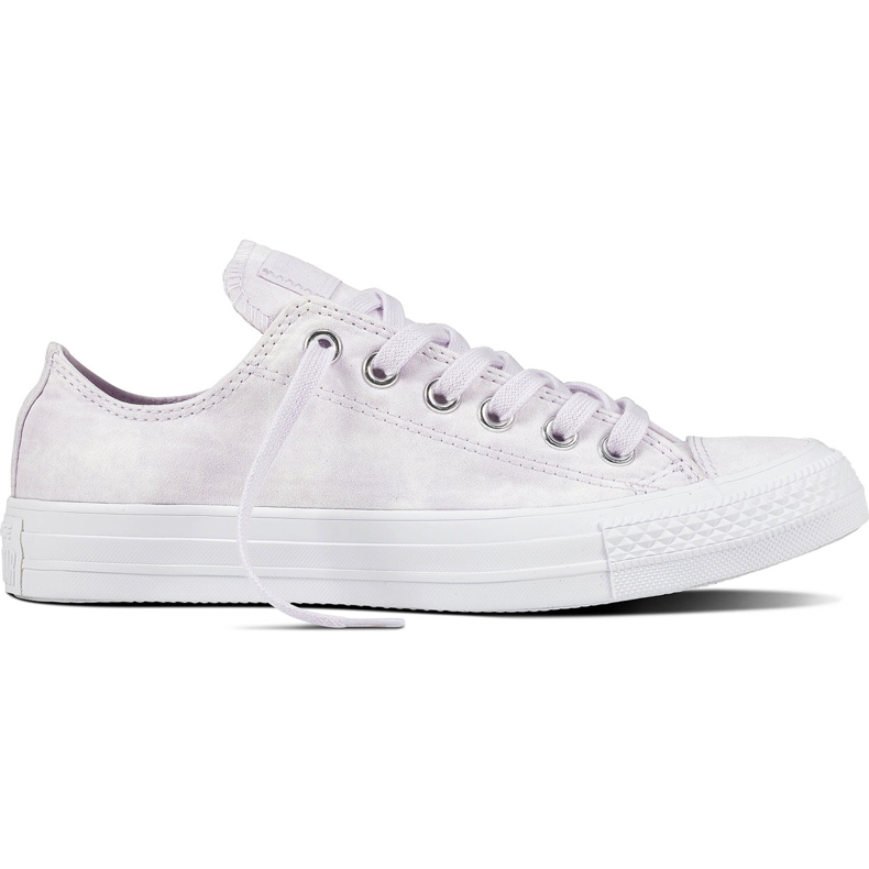 Converse 159655 Chuck Taylor All Star Púrpura Blanco multicolor