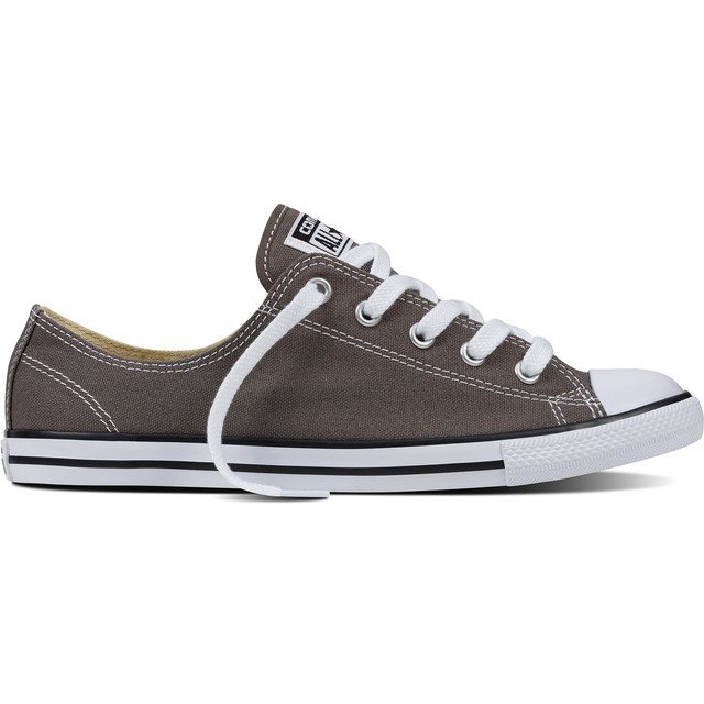 Converse 532353 Chuck Taylor All Star Dainty gris