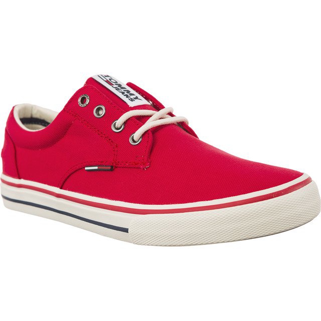 Tommy Hilfiger Tommy Jeans Textil 611 rojo