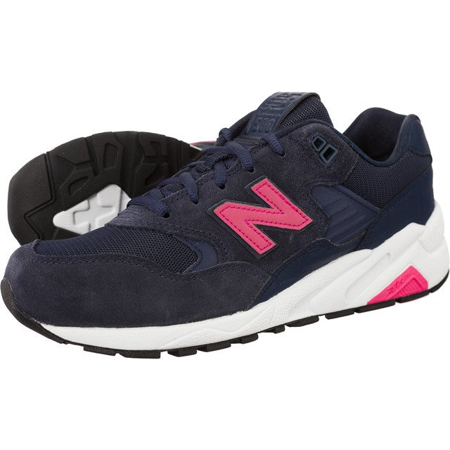 New Balance Mrt580nb azul marino