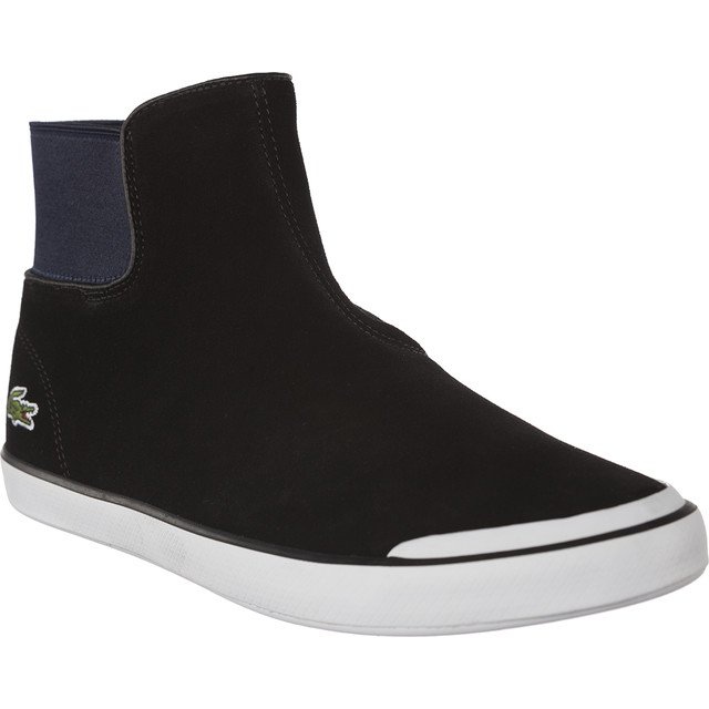Lacoste Lancelle Chelsea 317 1 Caw 024 negro