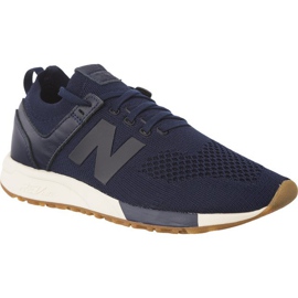 New Balance Nuevo Balance MRL247DM azul marino