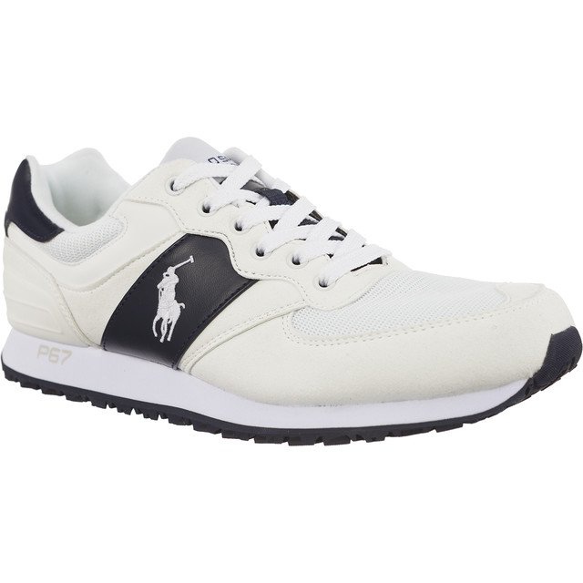Polo Ralph Lauren Slaton Pony blanco