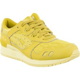 Asics Gel Lyte Iii H756L 0303 amarillo Asics Gel Lyte Iii H756L 0303 amarillo