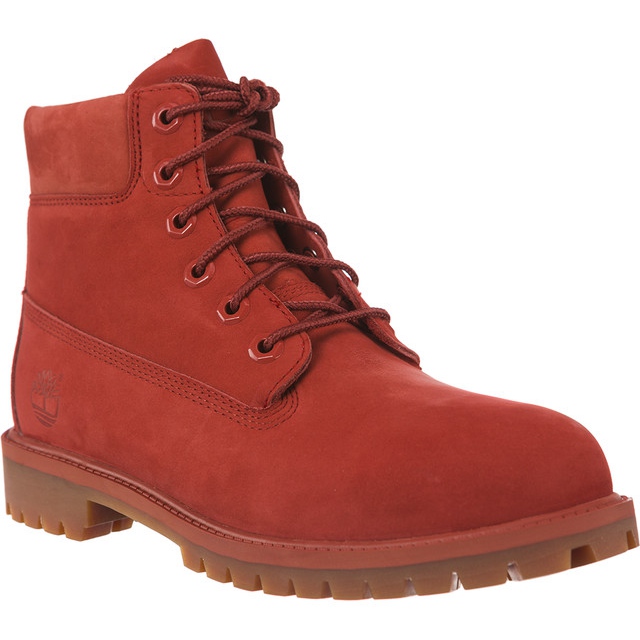 Timberland 6 en Premium Wp Boot Kph rojo