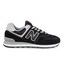 New Balance Ml574egk negro gris