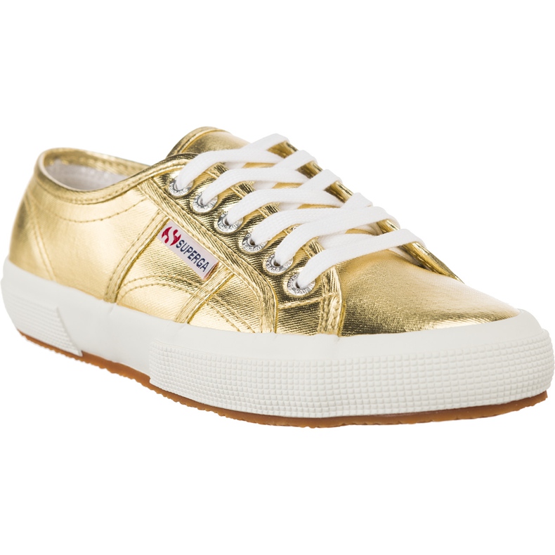 Superga 2750 Cotu Metu 174 amarillo