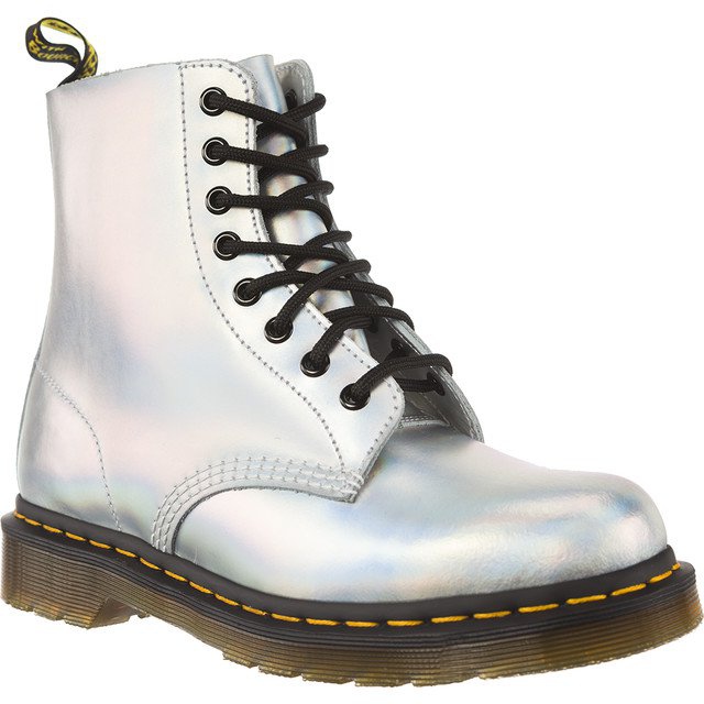 Dr. Martens Dr.martens 1460 Pascal Iced Metallic gris