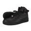 Nike Fuerza Aérea 1 Medio 004 negro