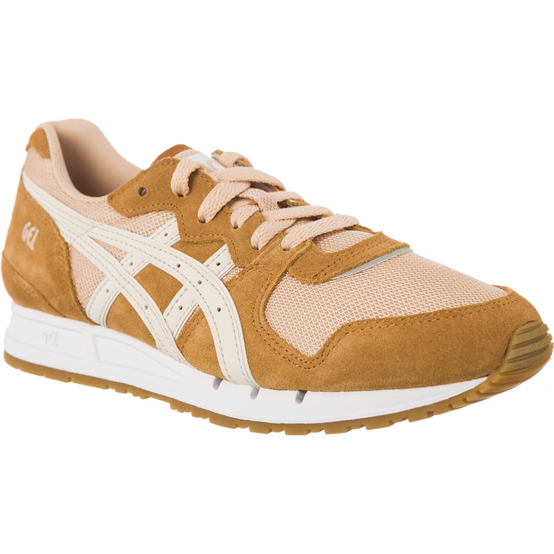 Asics Gel Movimentum 1702 Amberlight Abedul marrón multicolor multicolor