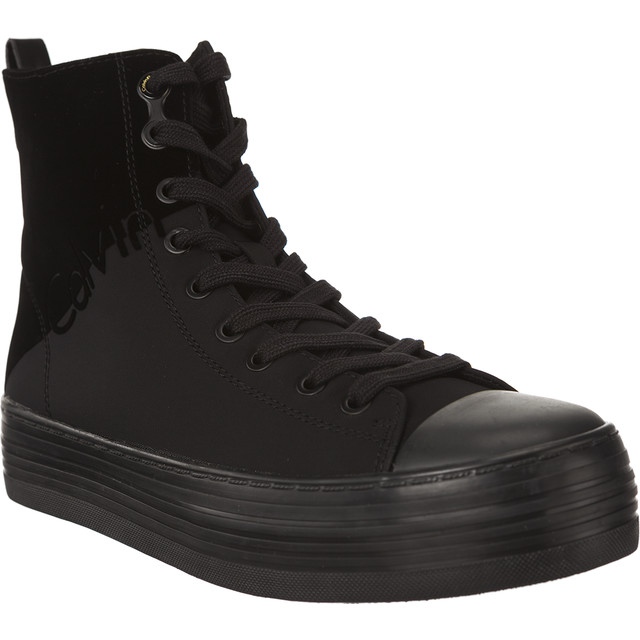 Calvin Klein Jeans Zazah Nylon Bbk negro