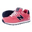 New Balance Wl574pop rosado