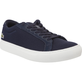 Lacoste L 12 12 Bl 2 003 azul marino