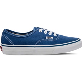 Vans Nvy auténtico azul marino