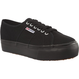 Superga 2790 Acotw Linea 996 negro