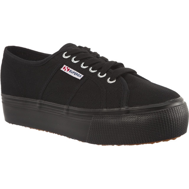 Superga 2790 Acotw Linea 996 negro
