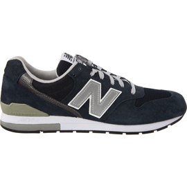 New Balance Nuevo Balance MRL996AN gris azul marino