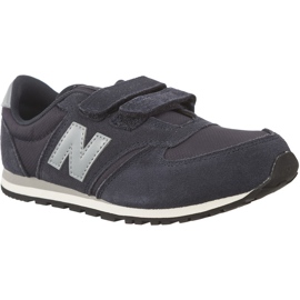 New Balance KE420NHY negro
